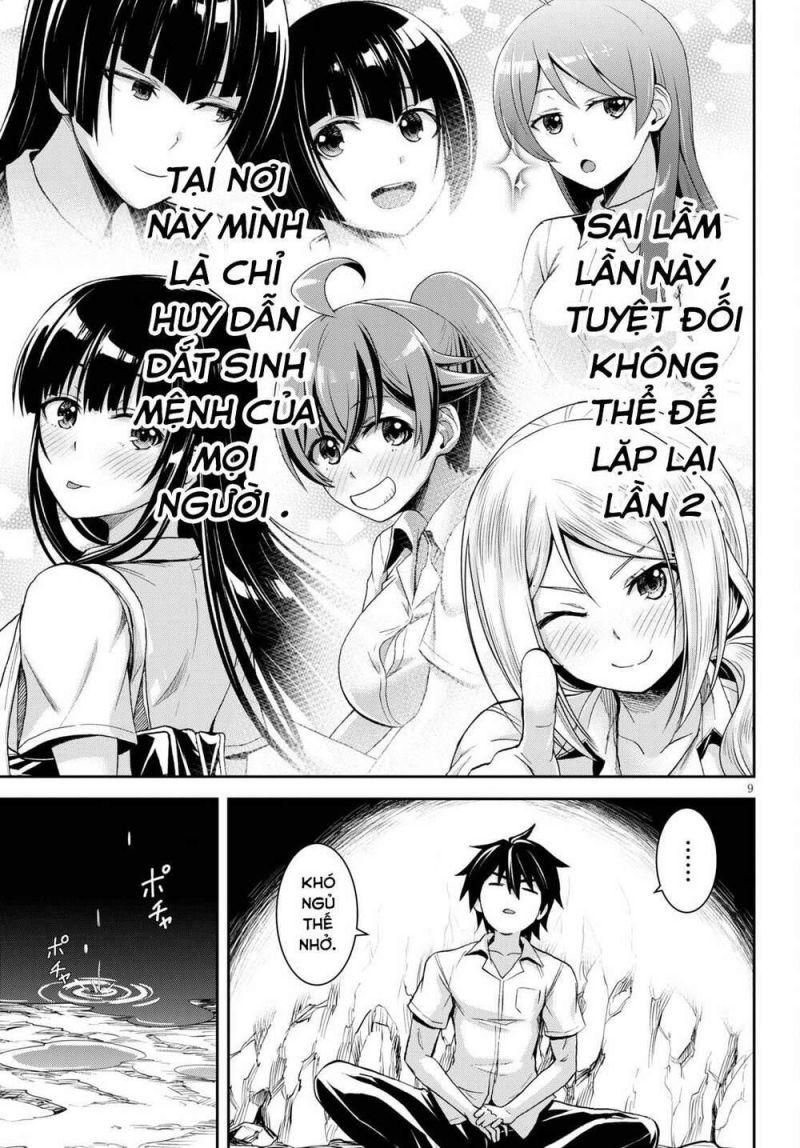 Gakkou No Minna To Isekai No Mujintou Ni Tenishitakedo Ore Dake Rakushou Desu Chapter 8 - Trang 2