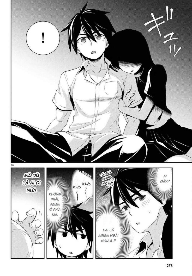 Gakkou No Minna To Isekai No Mujintou Ni Tenishitakedo Ore Dake Rakushou Desu Chapter 8 - Trang 2