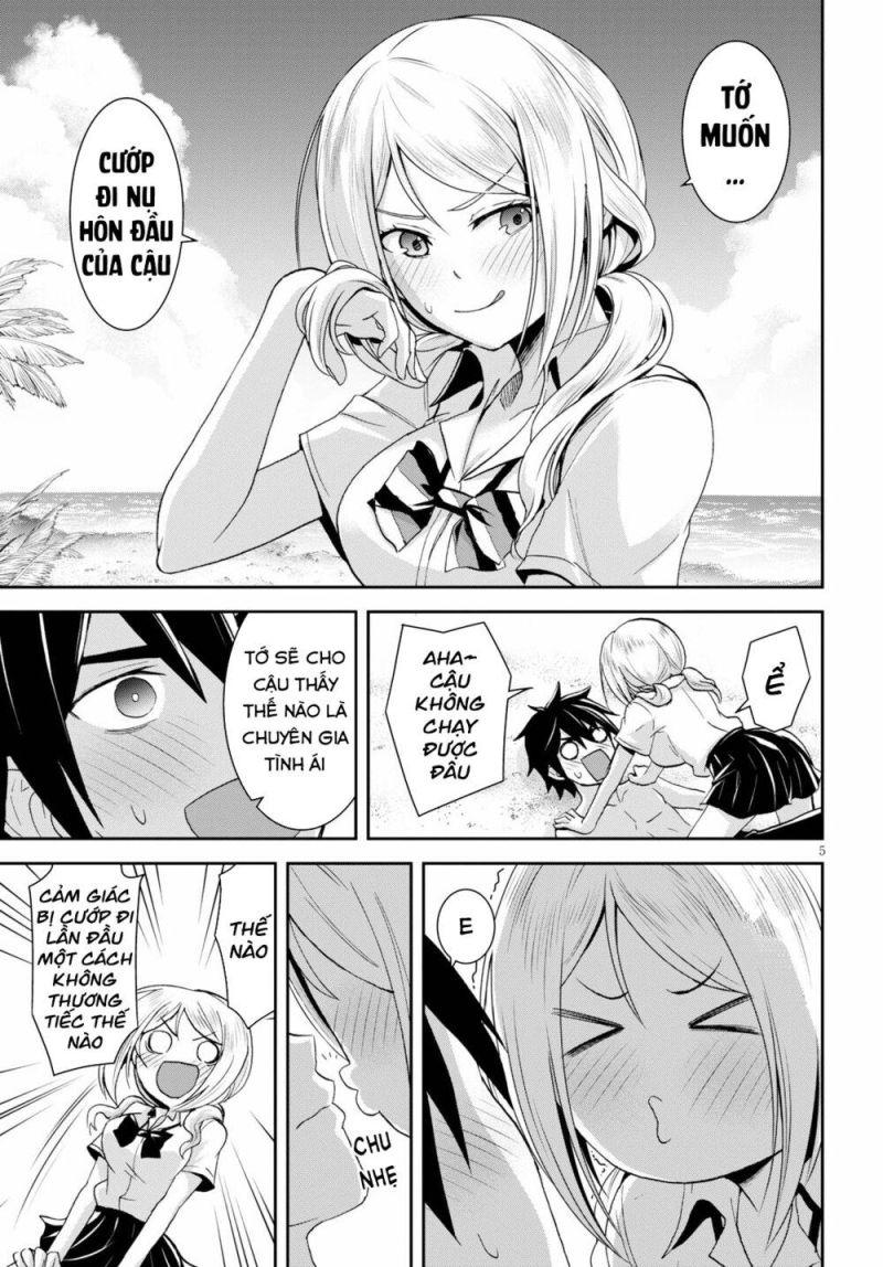 Gakkou No Minna To Isekai No Mujintou Ni Tenishitakedo Ore Dake Rakushou Desu Chapter 7 - Trang 2