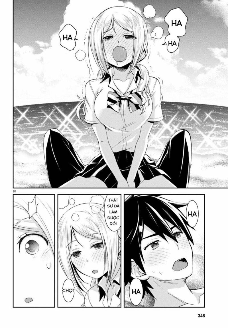 Gakkou No Minna To Isekai No Mujintou Ni Tenishitakedo Ore Dake Rakushou Desu Chapter 7 - Trang 2