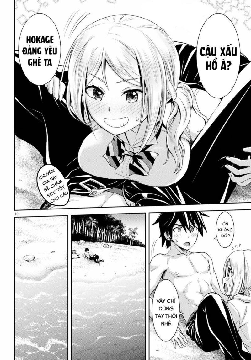 Gakkou No Minna To Isekai No Mujintou Ni Tenishitakedo Ore Dake Rakushou Desu Chapter 7 - Trang 2