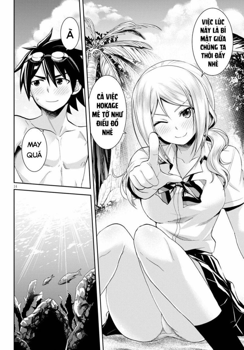 Gakkou No Minna To Isekai No Mujintou Ni Tenishitakedo Ore Dake Rakushou Desu Chapter 7 - Trang 2