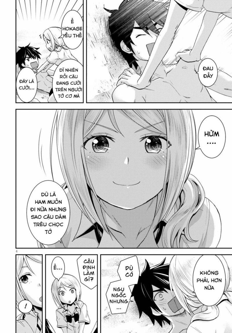 Gakkou No Minna To Isekai No Mujintou Ni Tenishitakedo Ore Dake Rakushou Desu Chapter 7 - Trang 2