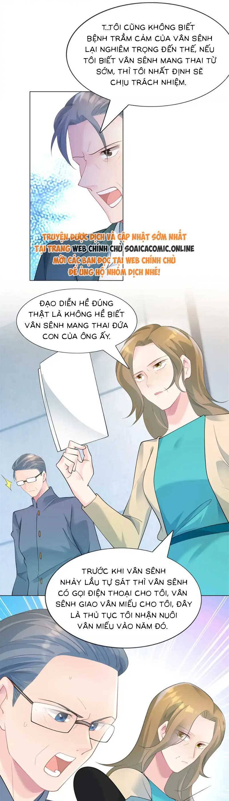 Diêu Diêu Yêu Dấu, Cuối Cùng Sủng Được Em Rồi Chapter 98 - Trang 2