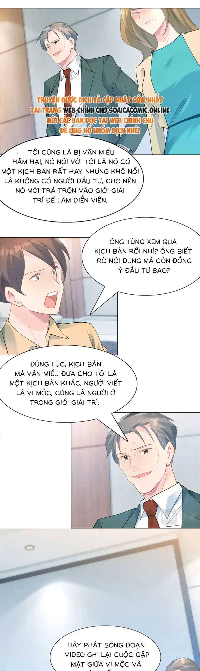 Diêu Diêu Yêu Dấu, Cuối Cùng Sủng Được Em Rồi Chapter 98 - Trang 2