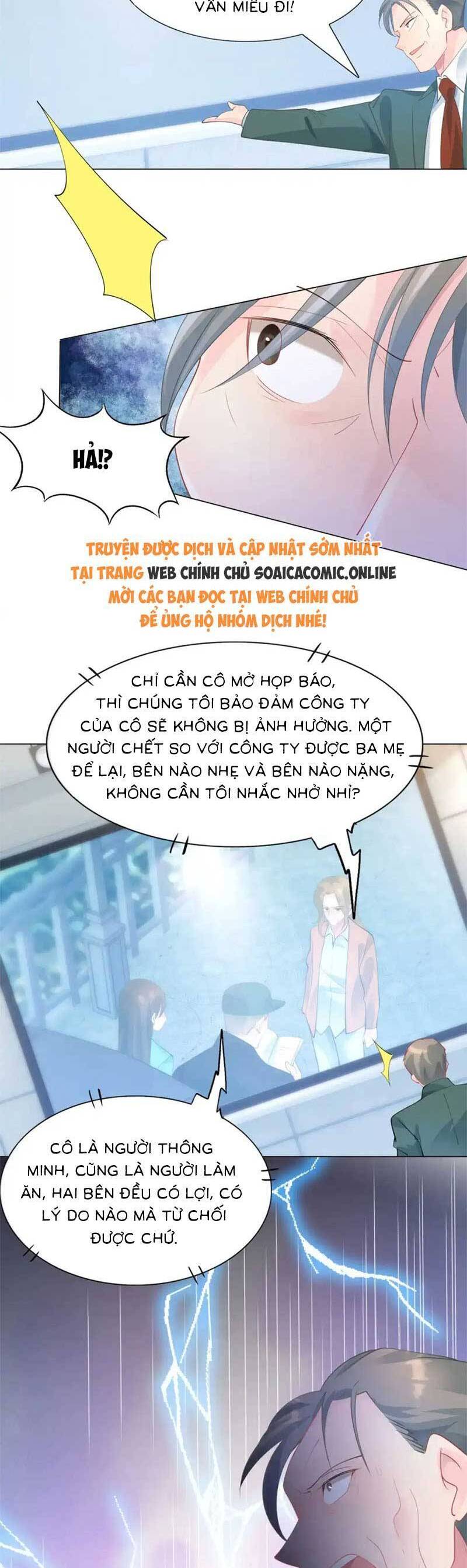 Diêu Diêu Yêu Dấu, Cuối Cùng Sủng Được Em Rồi Chapter 98 - Trang 2