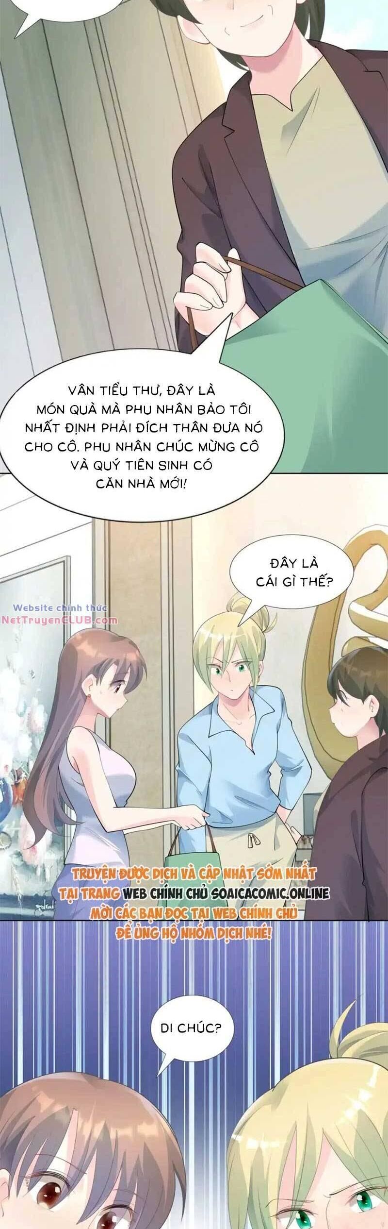 Diêu Diêu Yêu Dấu, Cuối Cùng Sủng Được Em Rồi Chapter 97 - Trang 2