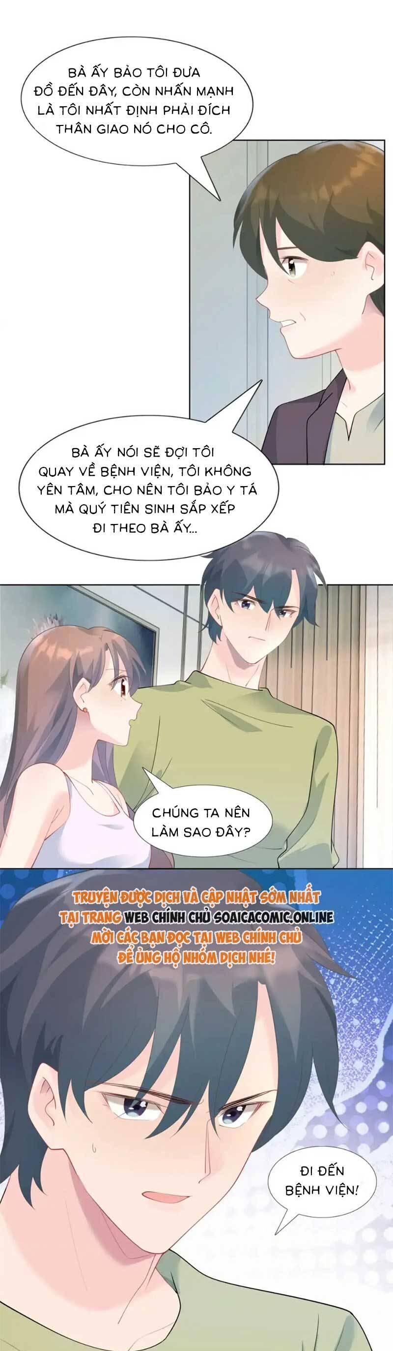 Diêu Diêu Yêu Dấu, Cuối Cùng Sủng Được Em Rồi Chapter 97 - Trang 2