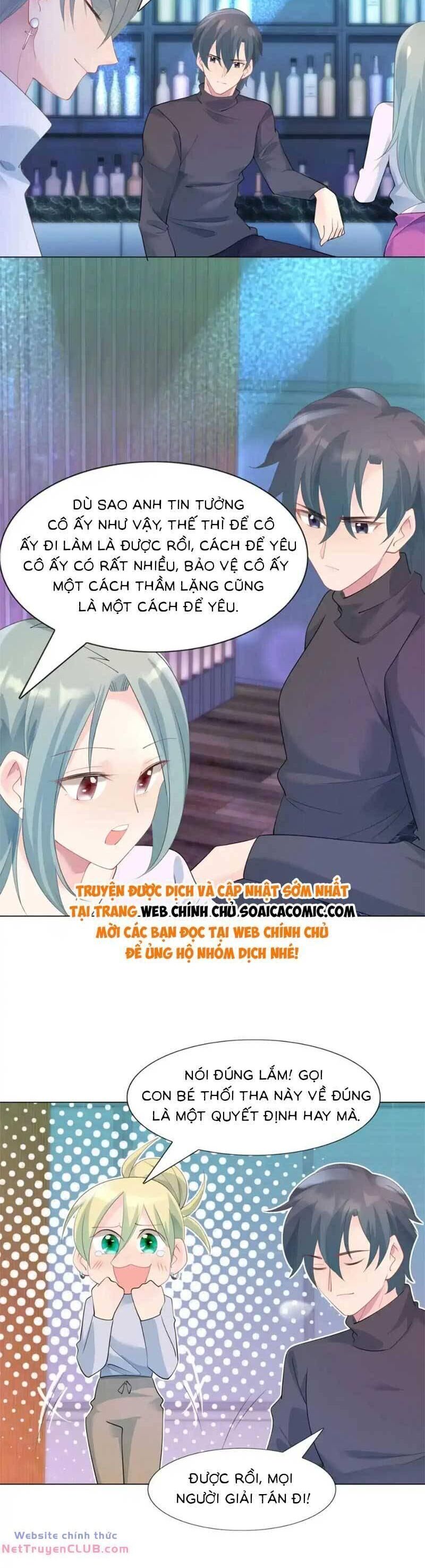 Diêu Diêu Yêu Dấu, Cuối Cùng Sủng Được Em Rồi Chapter 94 - Trang 2