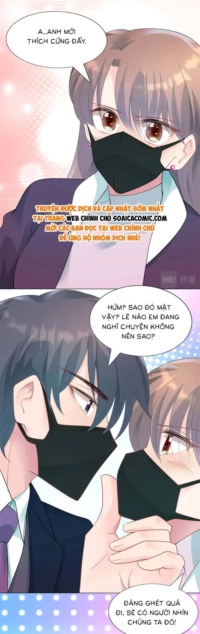 Diêu Diêu Yêu Dấu, Cuối Cùng Sủng Được Em Rồi Chapter 92 - Trang 2