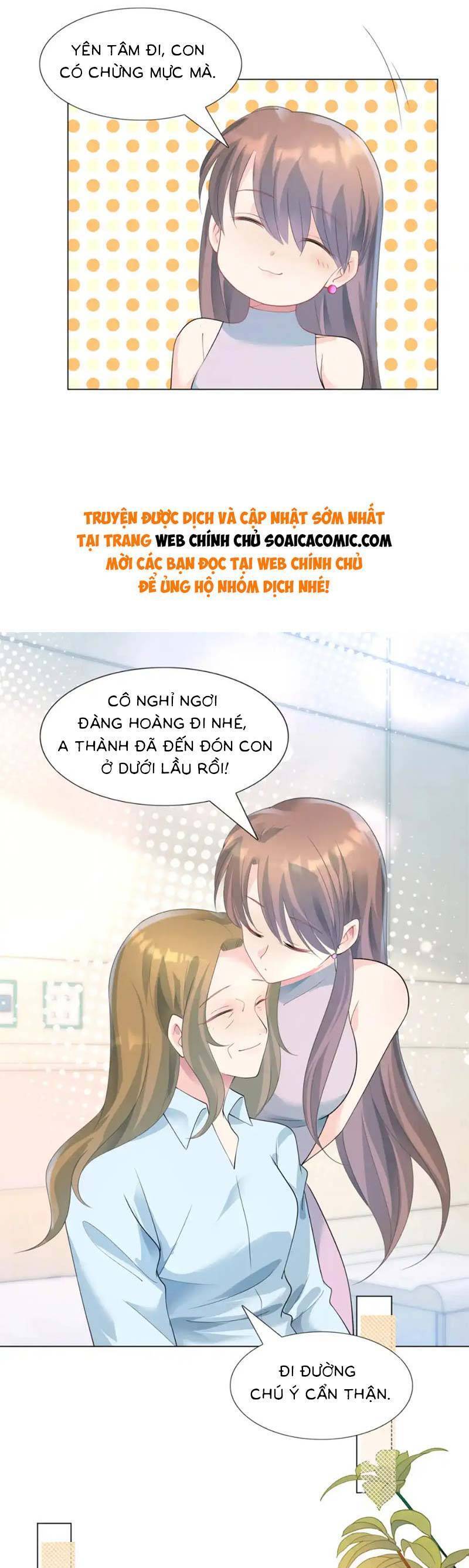 Diêu Diêu Yêu Dấu, Cuối Cùng Sủng Được Em Rồi Chapter 92 - Trang 2