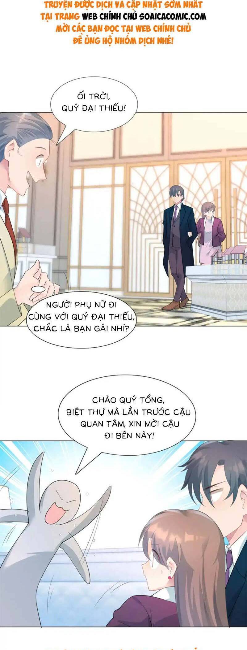 Diêu Diêu Yêu Dấu, Cuối Cùng Sủng Được Em Rồi Chapter 92 - Trang 2