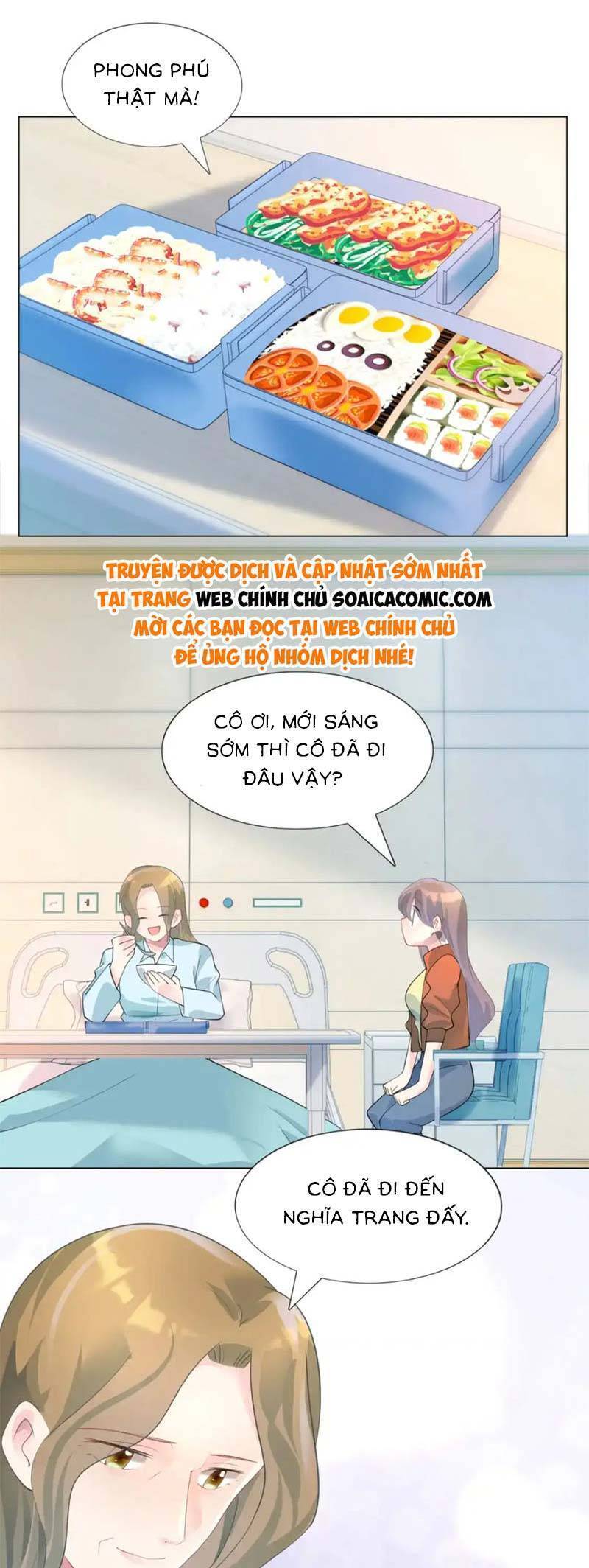 Diêu Diêu Yêu Dấu, Cuối Cùng Sủng Được Em Rồi Chapter 90 - Trang 2