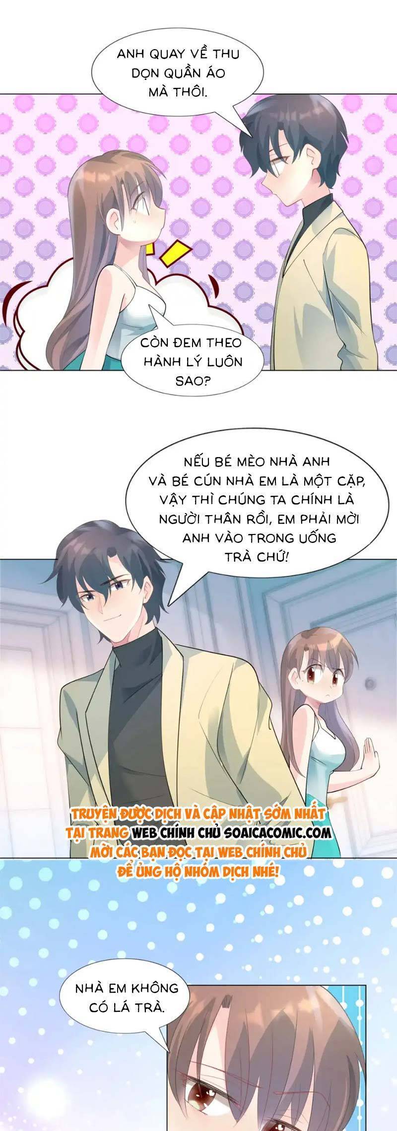 Diêu Diêu Yêu Dấu, Cuối Cùng Sủng Được Em Rồi Chapter 90 - Trang 2