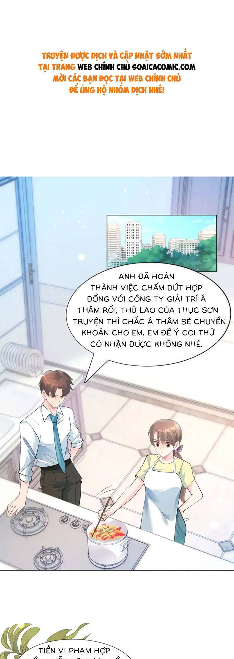 Diêu Diêu Yêu Dấu, Cuối Cùng Sủng Được Em Rồi Chapter 89 - Trang 2