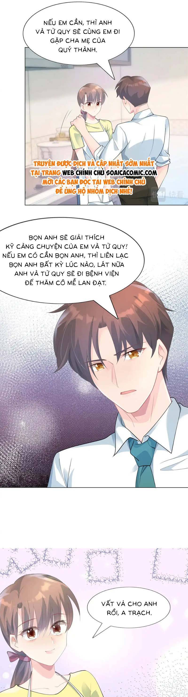 Diêu Diêu Yêu Dấu, Cuối Cùng Sủng Được Em Rồi Chapter 89 - Trang 2