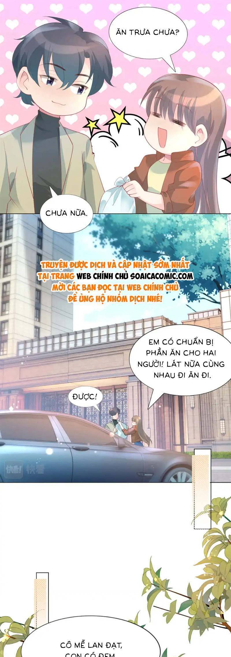 Diêu Diêu Yêu Dấu, Cuối Cùng Sủng Được Em Rồi Chapter 89 - Trang 2