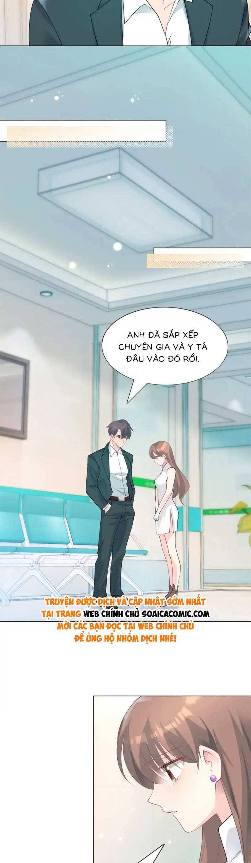 Diêu Diêu Yêu Dấu, Cuối Cùng Sủng Được Em Rồi Chapter 88 - Trang 2