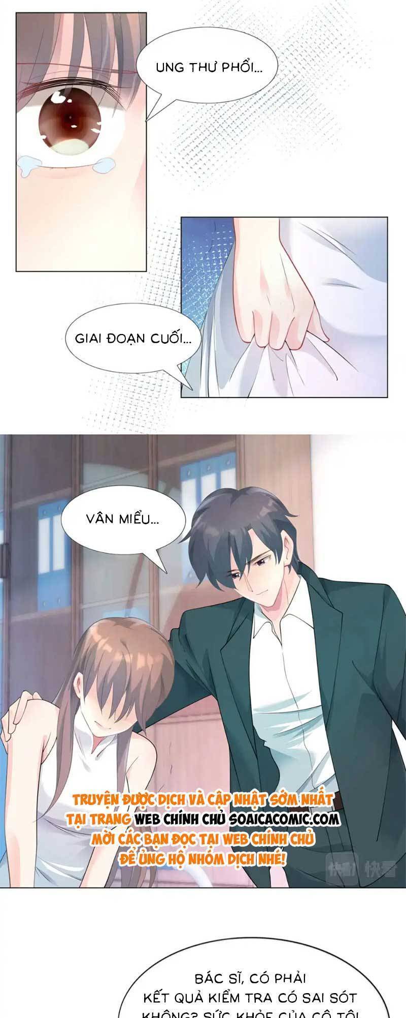 Diêu Diêu Yêu Dấu, Cuối Cùng Sủng Được Em Rồi Chapter 88 - Trang 2