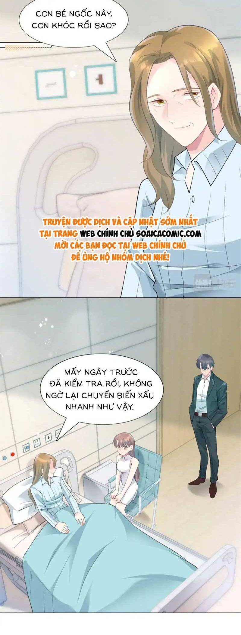 Diêu Diêu Yêu Dấu, Cuối Cùng Sủng Được Em Rồi Chapter 88 - Trang 2