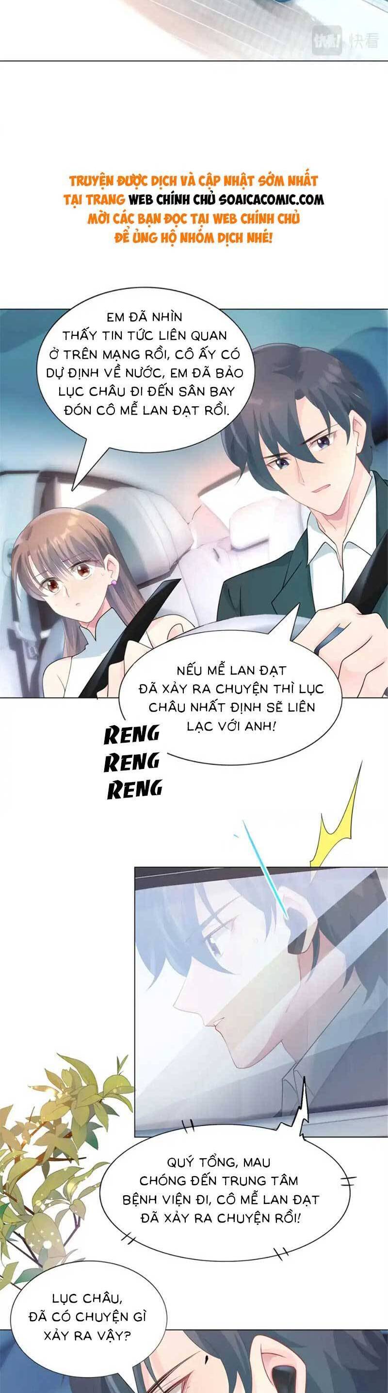 Diêu Diêu Yêu Dấu, Cuối Cùng Sủng Được Em Rồi Chapter 87 - Trang 2