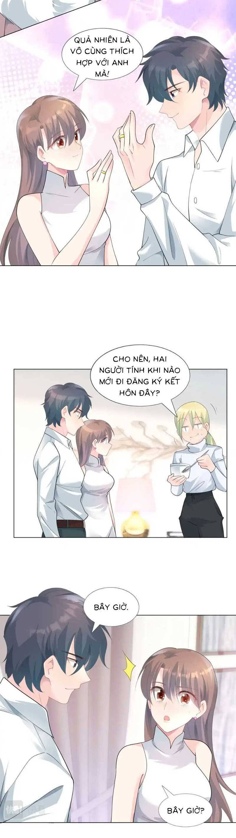 Diêu Diêu Yêu Dấu, Cuối Cùng Sủng Được Em Rồi Chapter 87 - Trang 2