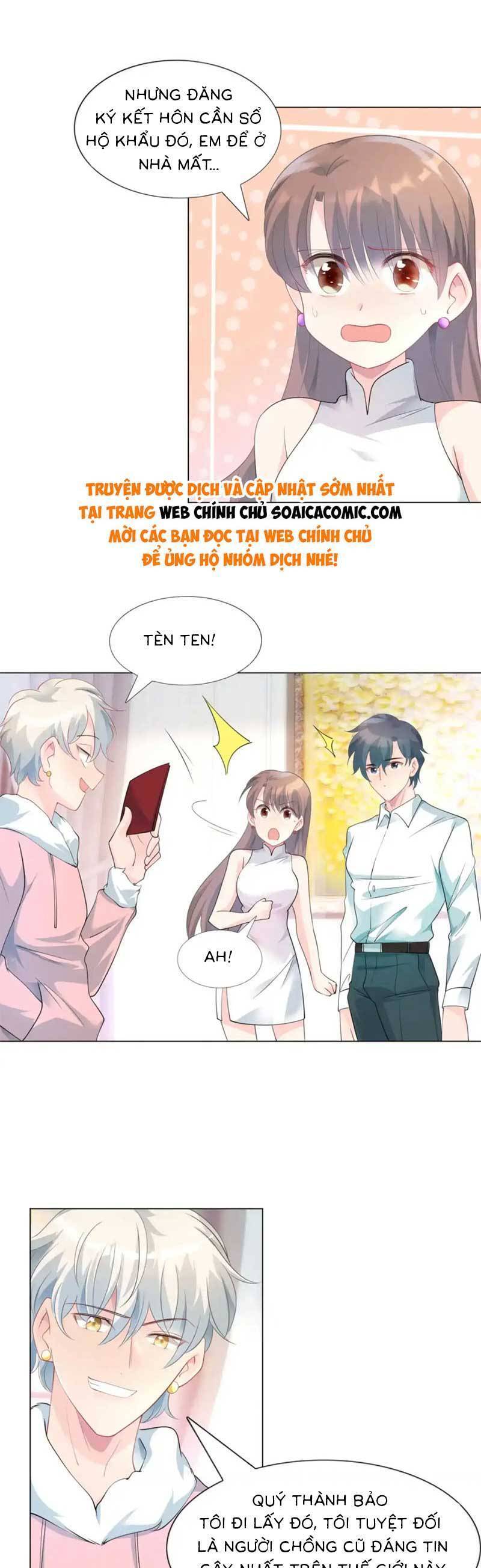 Diêu Diêu Yêu Dấu, Cuối Cùng Sủng Được Em Rồi Chapter 87 - Trang 2