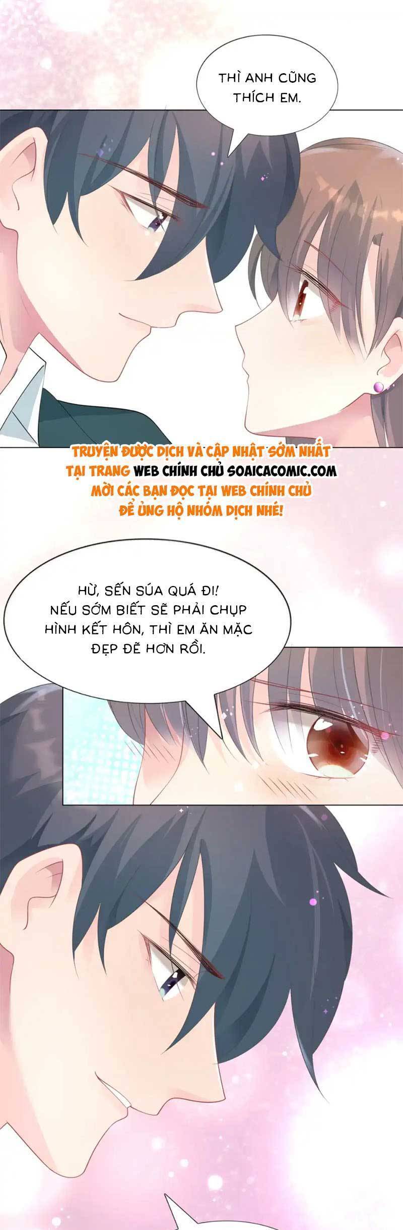 Diêu Diêu Yêu Dấu, Cuối Cùng Sủng Được Em Rồi Chapter 87 - Trang 2