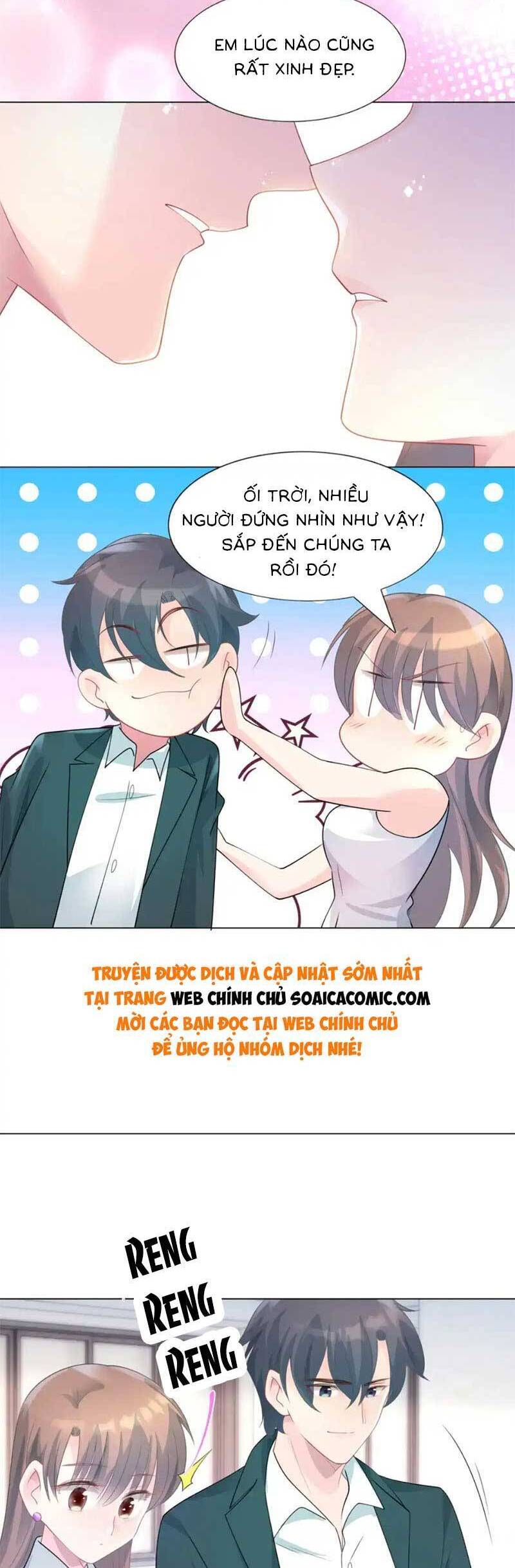 Diêu Diêu Yêu Dấu, Cuối Cùng Sủng Được Em Rồi Chapter 87 - Trang 2