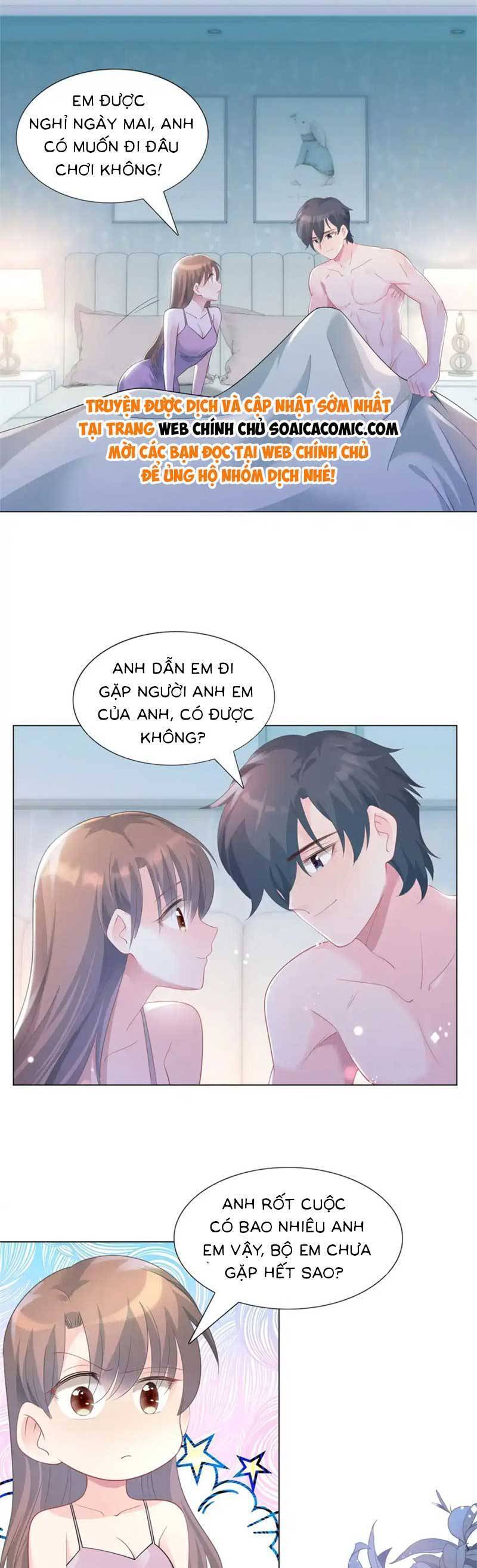 Diêu Diêu Yêu Dấu, Cuối Cùng Sủng Được Em Rồi Chapter 85 - Trang 2