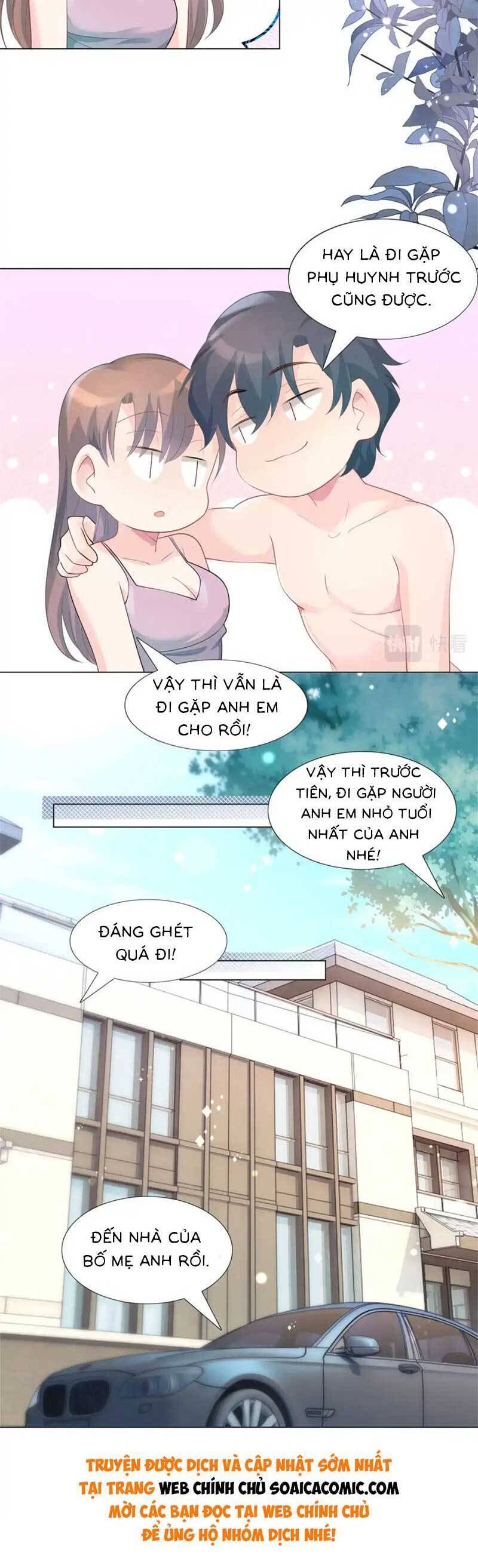 Diêu Diêu Yêu Dấu, Cuối Cùng Sủng Được Em Rồi Chapter 85 - Trang 2