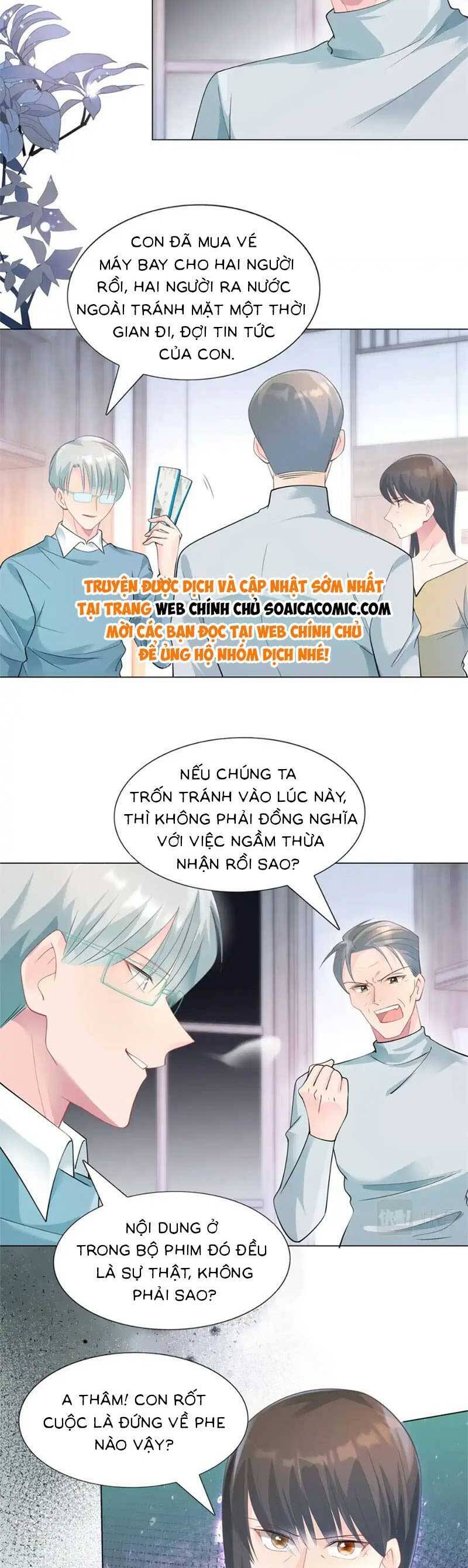 Diêu Diêu Yêu Dấu, Cuối Cùng Sủng Được Em Rồi Chapter 85 - Trang 2