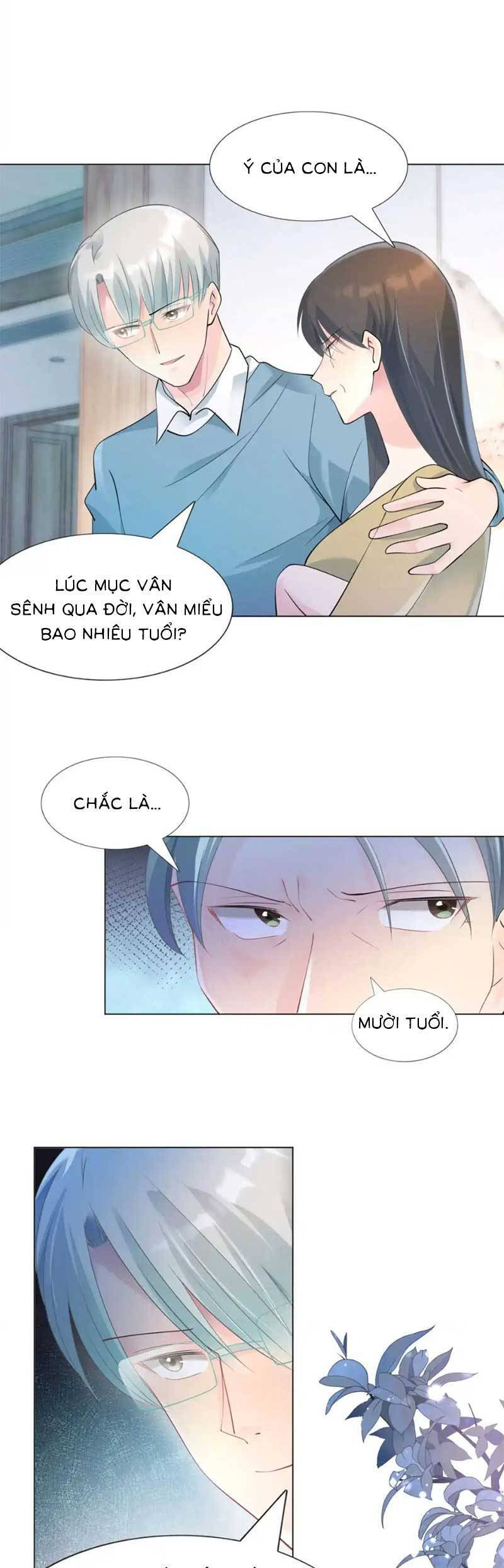 Diêu Diêu Yêu Dấu, Cuối Cùng Sủng Được Em Rồi Chapter 85 - Trang 2