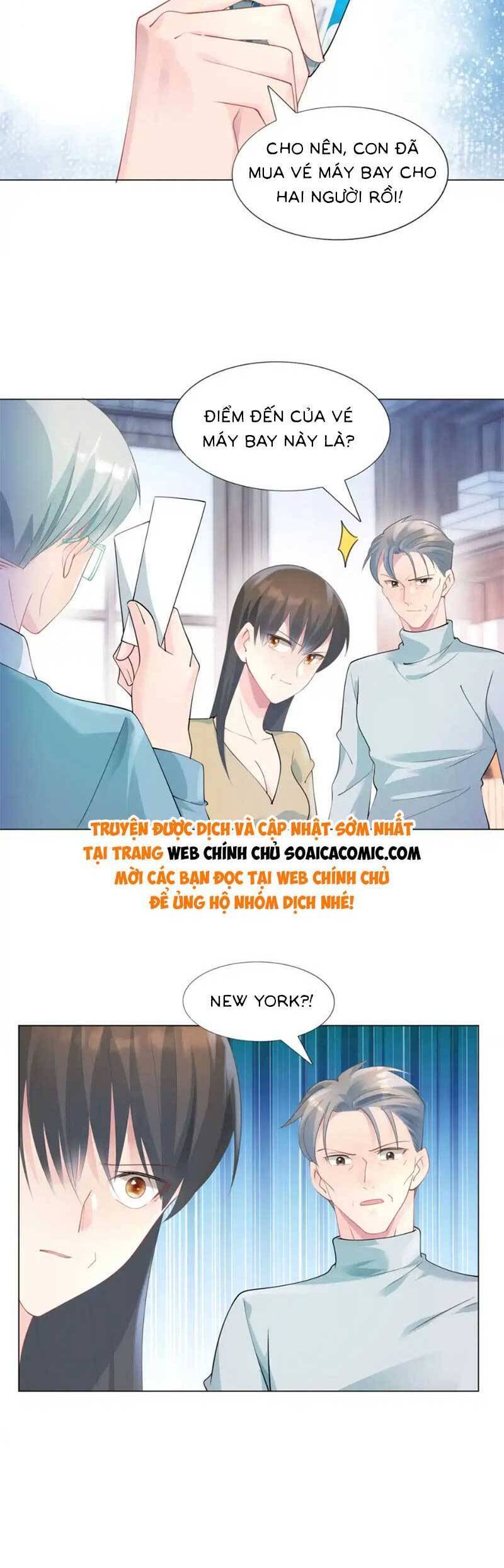 Diêu Diêu Yêu Dấu, Cuối Cùng Sủng Được Em Rồi Chapter 85 - Trang 2