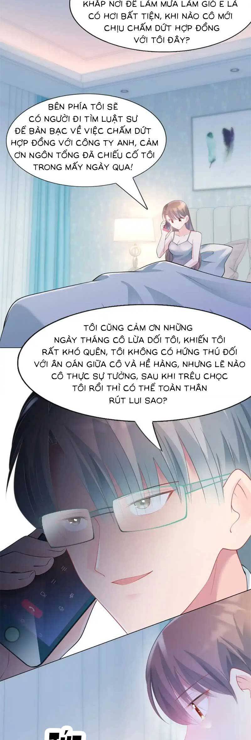 Diêu Diêu Yêu Dấu, Cuối Cùng Sủng Được Em Rồi Chapter 85 - Trang 2