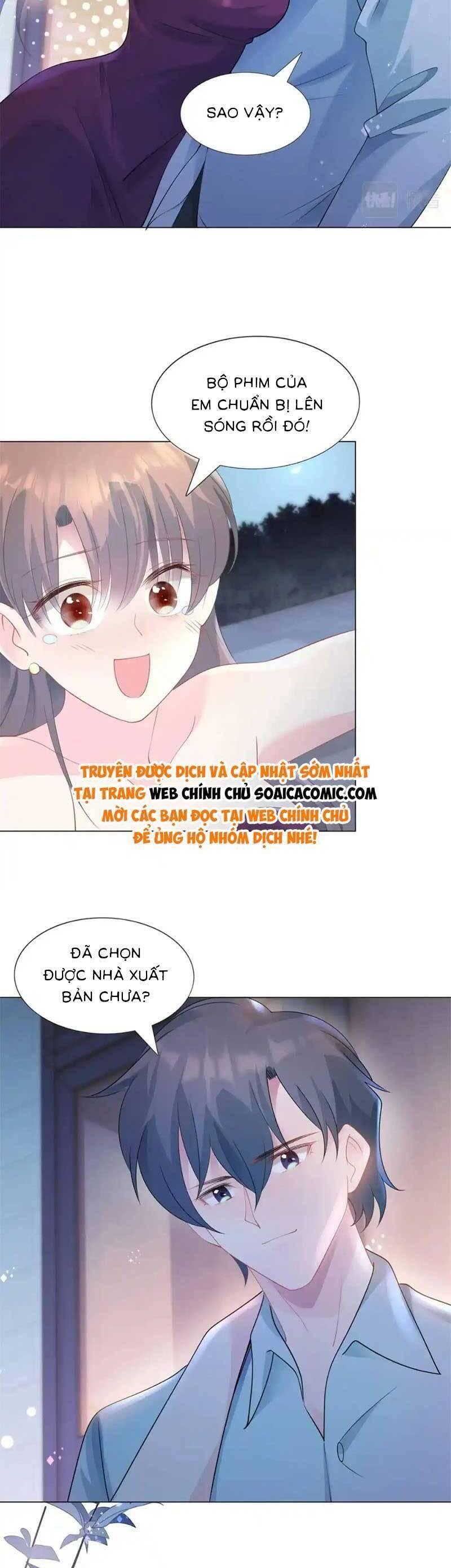 Diêu Diêu Yêu Dấu, Cuối Cùng Sủng Được Em Rồi Chapter 84 - Trang 2