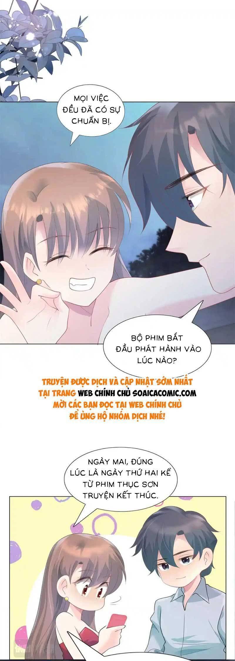 Diêu Diêu Yêu Dấu, Cuối Cùng Sủng Được Em Rồi Chapter 84 - Trang 2