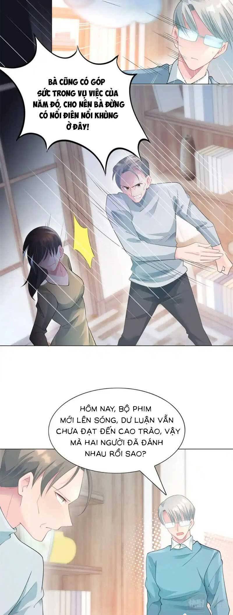 Diêu Diêu Yêu Dấu, Cuối Cùng Sủng Được Em Rồi Chapter 84 - Trang 2