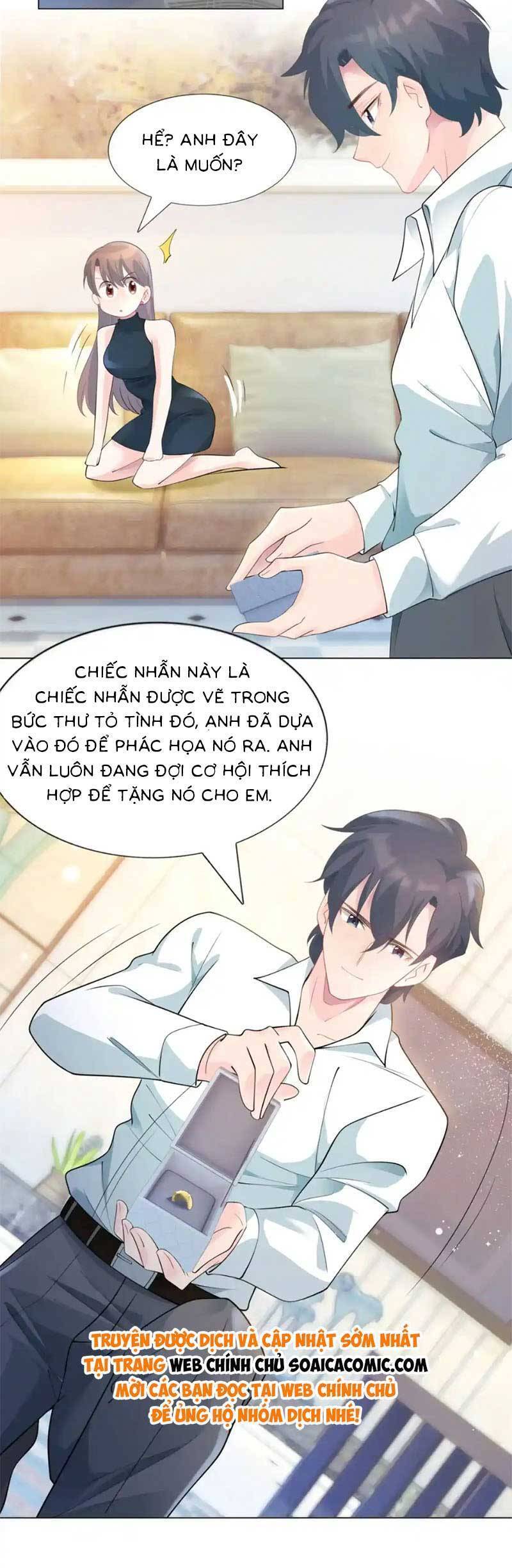 Diêu Diêu Yêu Dấu, Cuối Cùng Sủng Được Em Rồi Chapter 83 - Trang 2