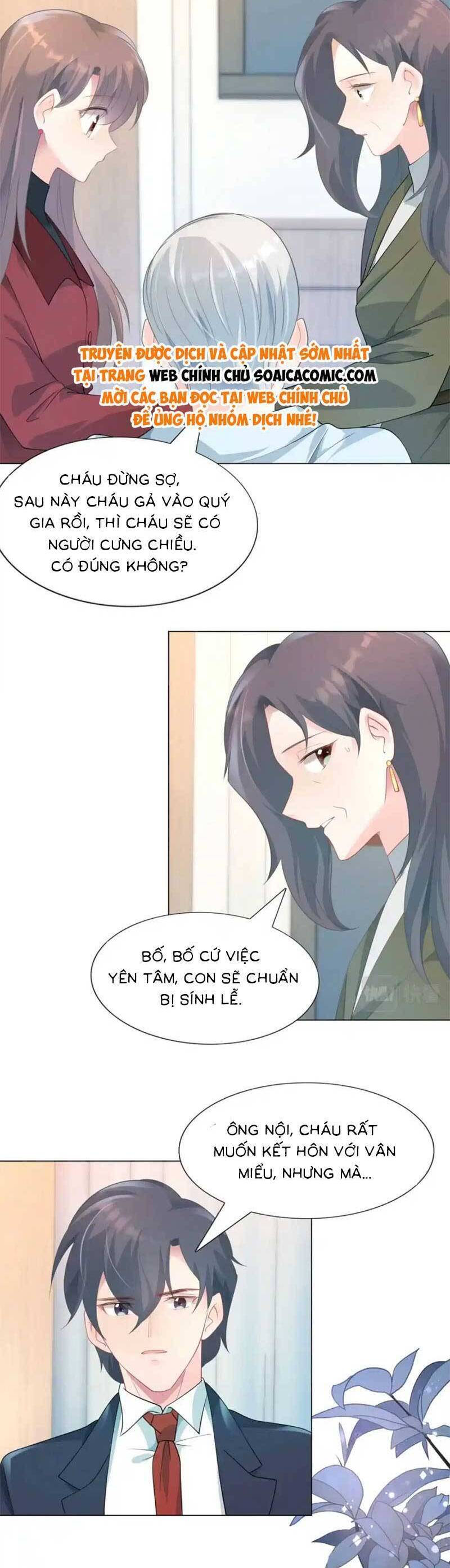 Diêu Diêu Yêu Dấu, Cuối Cùng Sủng Được Em Rồi Chapter 82 - Trang 2