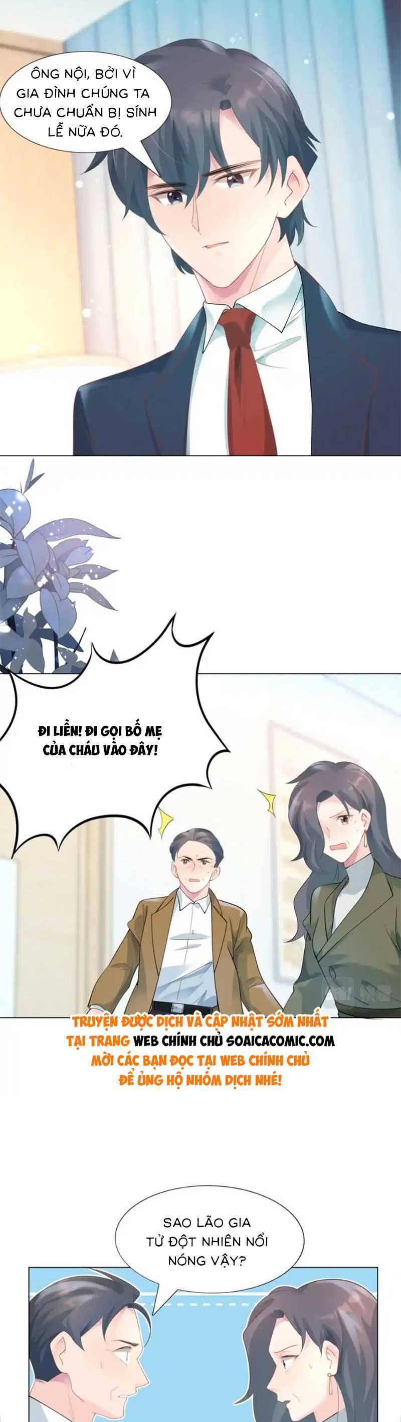 Diêu Diêu Yêu Dấu, Cuối Cùng Sủng Được Em Rồi Chapter 82 - Trang 2