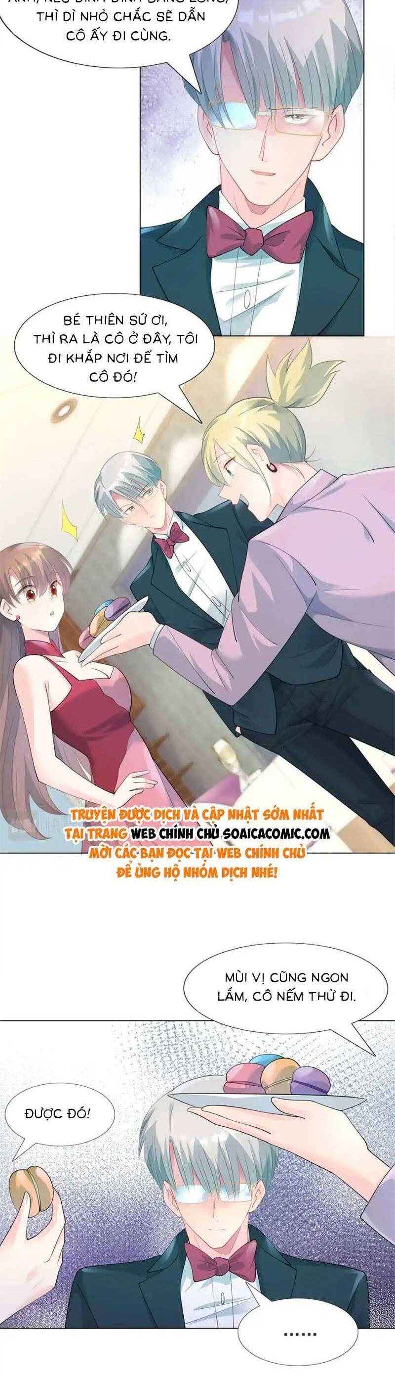 Diêu Diêu Yêu Dấu, Cuối Cùng Sủng Được Em Rồi Chapter 80 - Trang 2