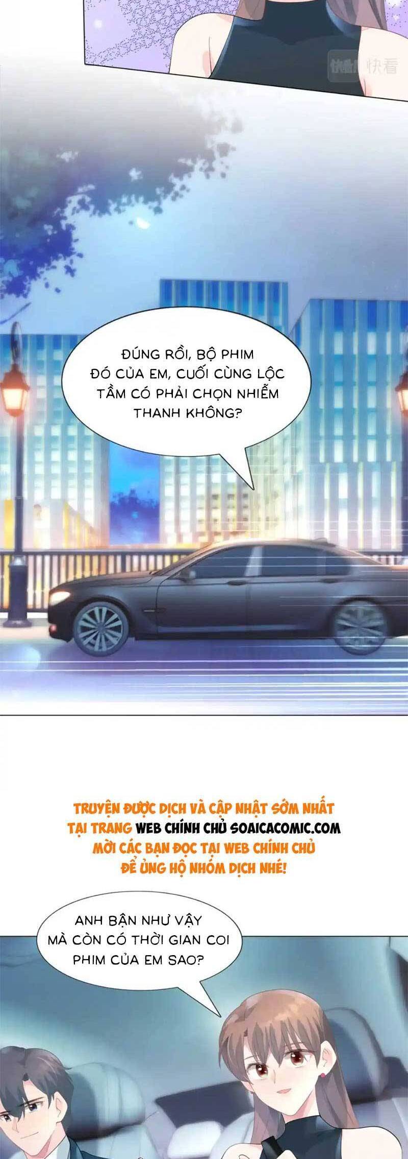 Diêu Diêu Yêu Dấu, Cuối Cùng Sủng Được Em Rồi Chapter 80 - Trang 2