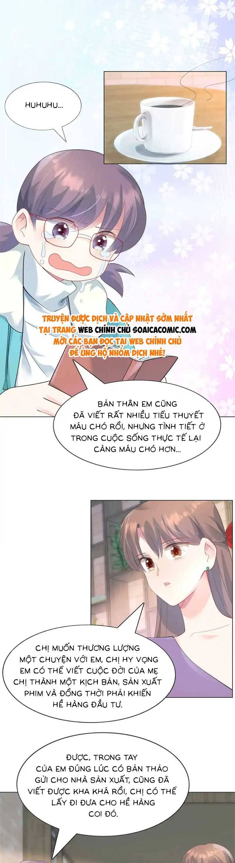 Diêu Diêu Yêu Dấu, Cuối Cùng Sủng Được Em Rồi Chapter 79 - Trang 2