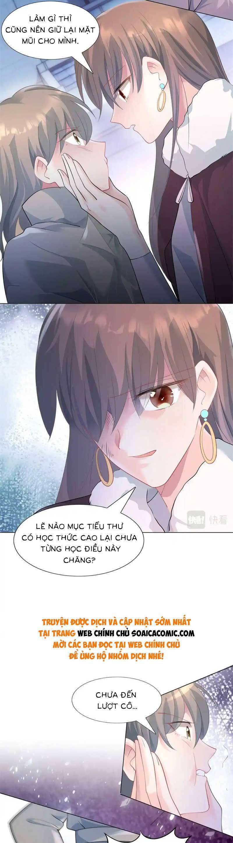 Diêu Diêu Yêu Dấu, Cuối Cùng Sủng Được Em Rồi Chapter 78 - Trang 2