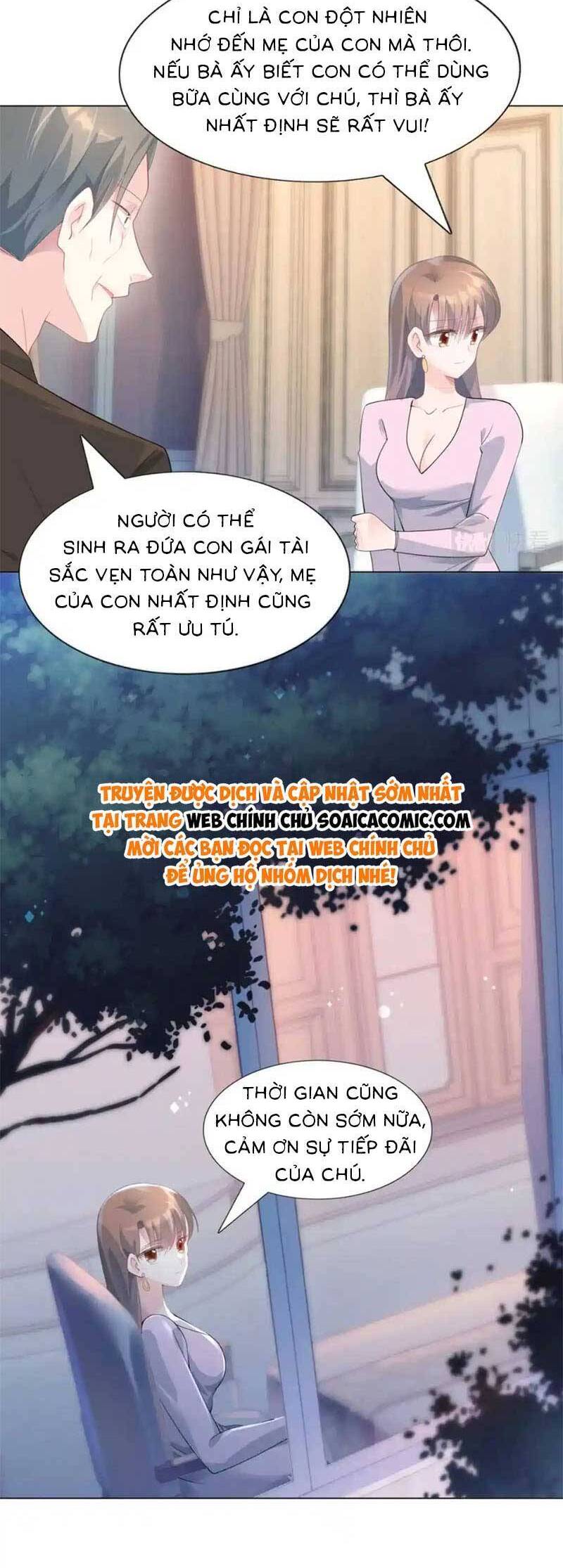 Diêu Diêu Yêu Dấu, Cuối Cùng Sủng Được Em Rồi Chapter 77 - Trang 2