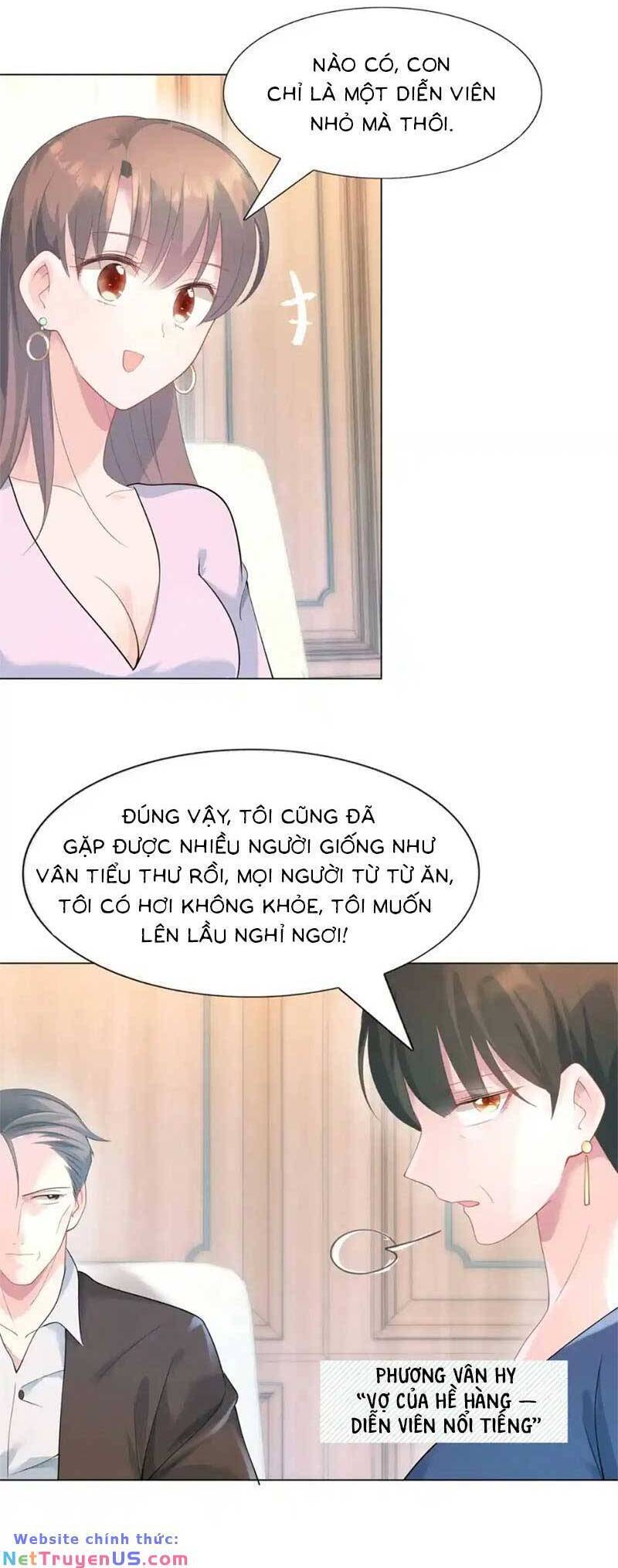 Diêu Diêu Yêu Dấu, Cuối Cùng Sủng Được Em Rồi Chapter 76 - Trang 2