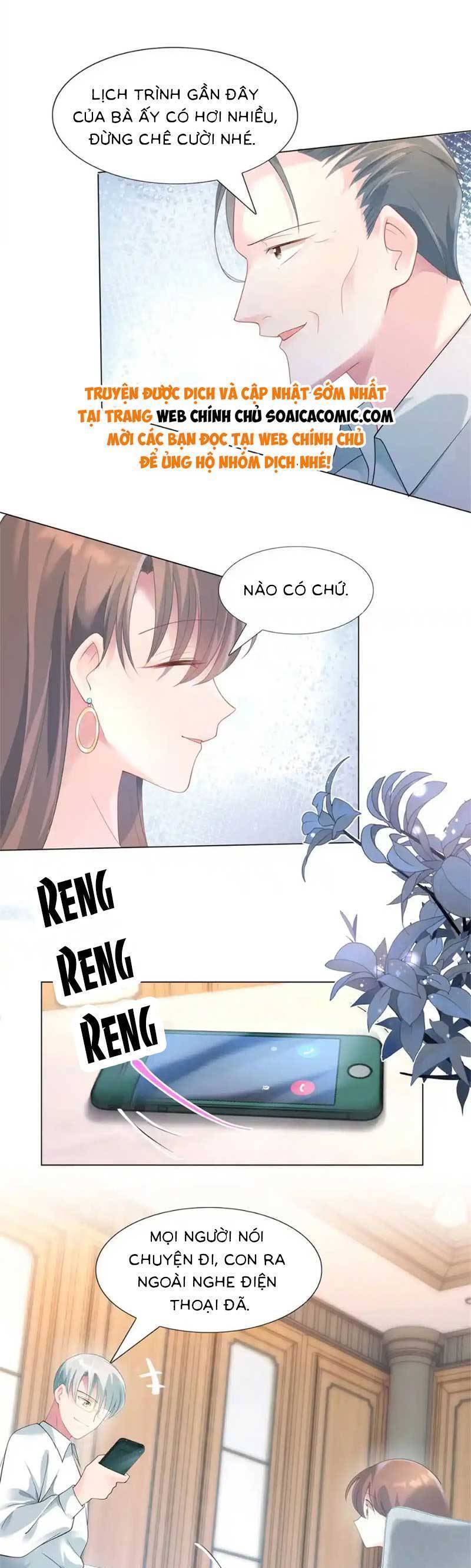 Diêu Diêu Yêu Dấu, Cuối Cùng Sủng Được Em Rồi Chapter 76 - Trang 2