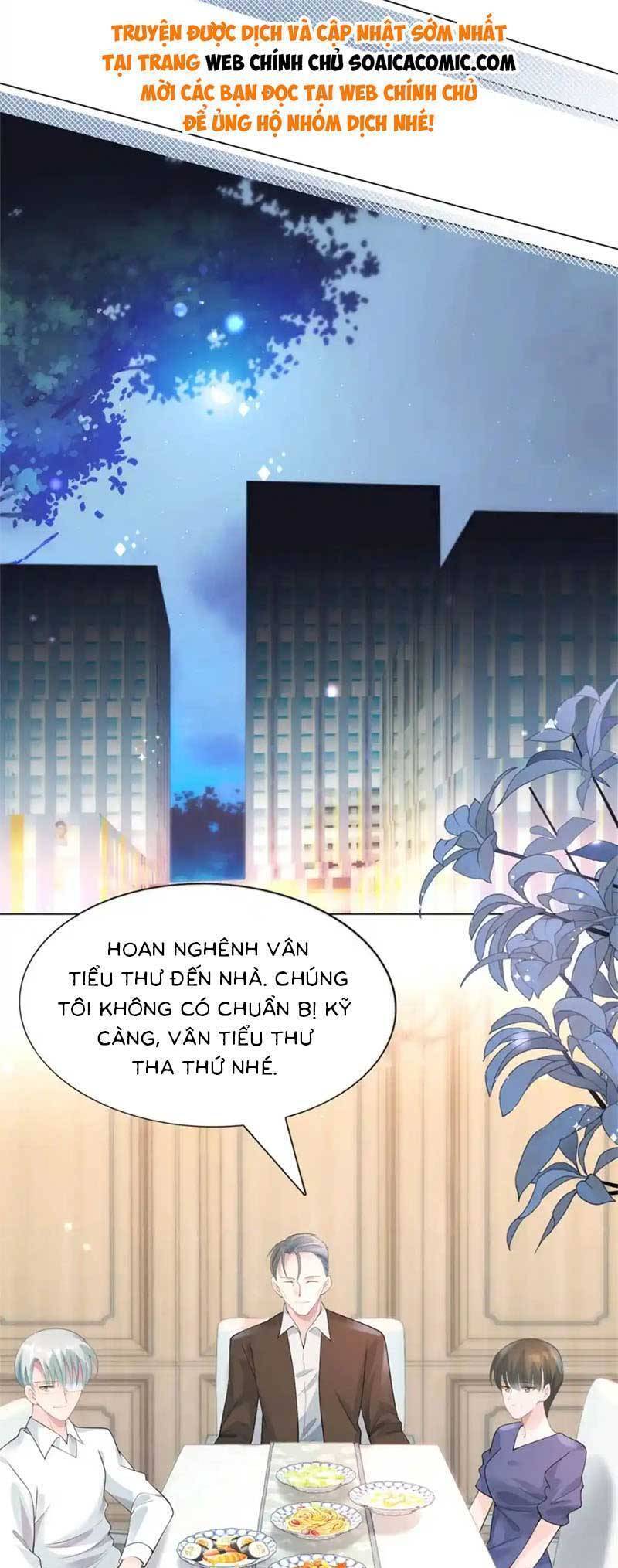 Diêu Diêu Yêu Dấu, Cuối Cùng Sủng Được Em Rồi Chapter 76 - Trang 2