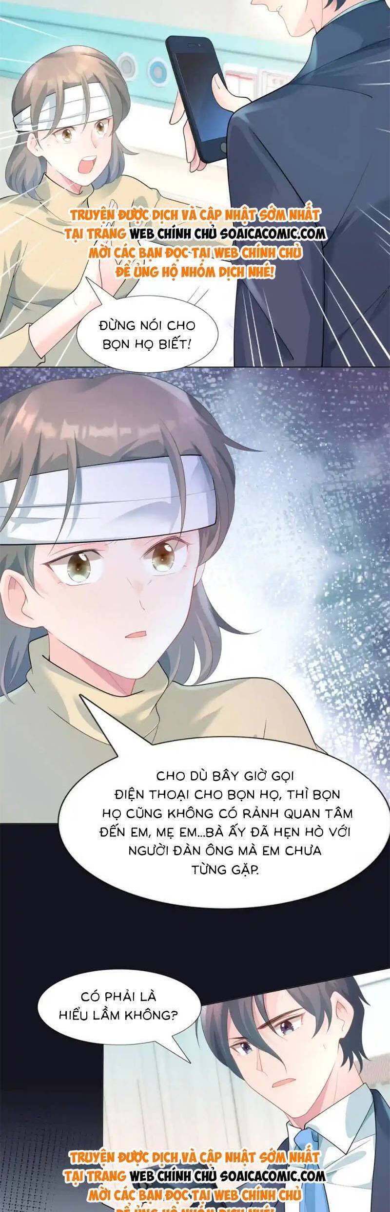 Diêu Diêu Yêu Dấu, Cuối Cùng Sủng Được Em Rồi Chapter 75 - Trang 2